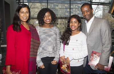 Adrian Lester's spouse and daughters. know more about his marital life, wedding date and venue, nuptial, wife, spouse, affairs and other matrimonial information.